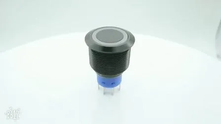 Водонепроницаемый электронный светодиодный тумблер с подсветкой, клавишный тактовый рокер, автоматический микрокнопочный переключатель